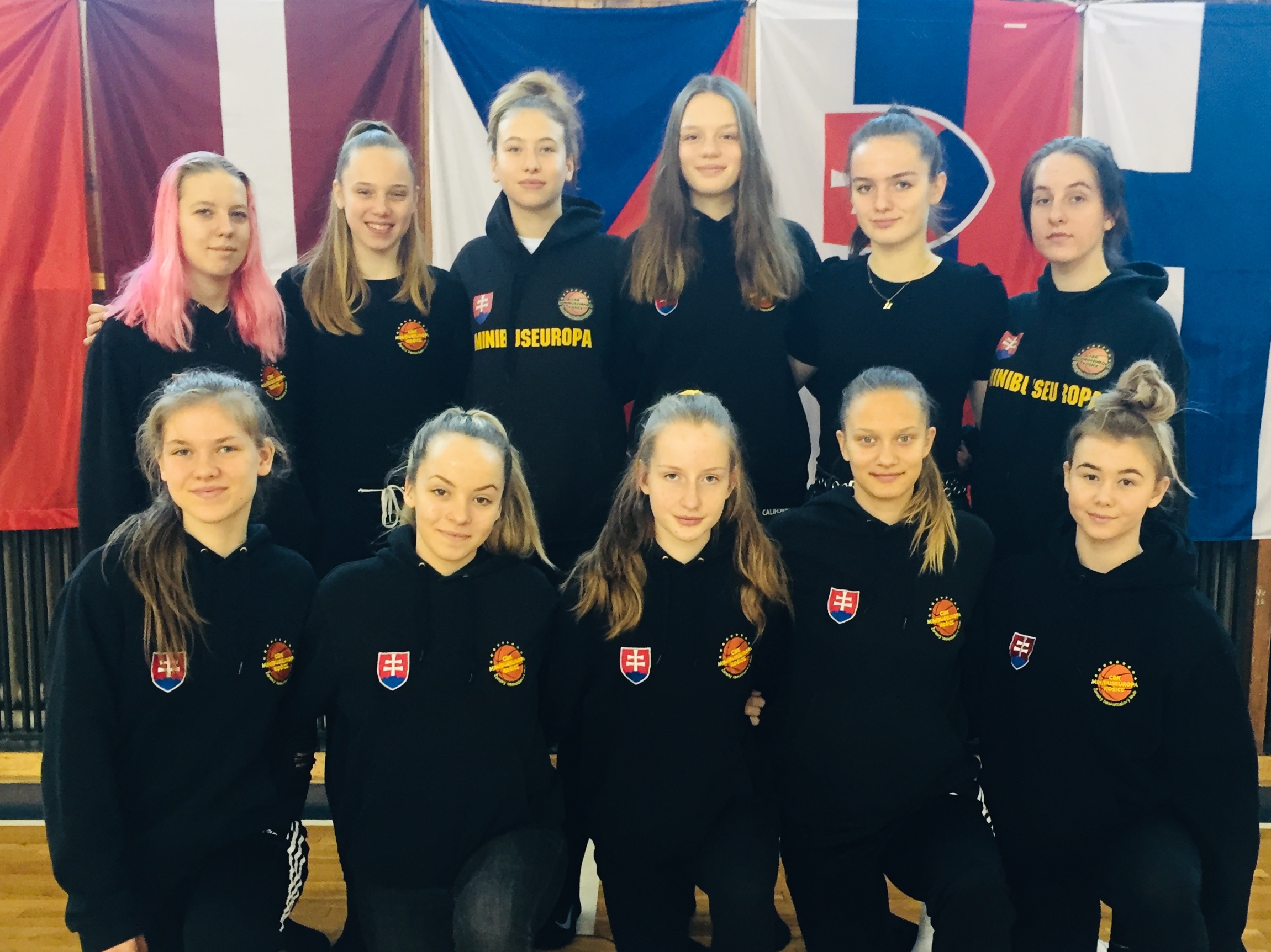 Read more about the article EGBL – Dievčatá CBK U15 sa predstavia na druhom turnaji EGBL v Ostrave