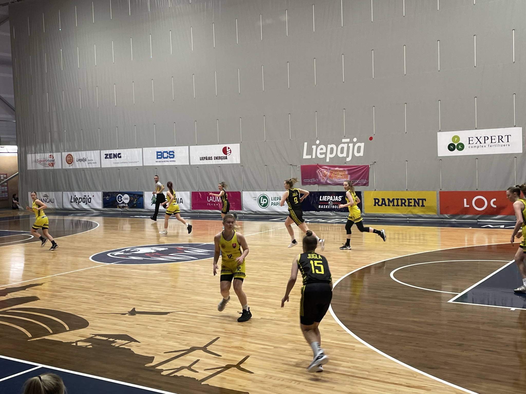 Read more about the article EGBL – Liepaja, Lotyšsko 24. – 27.03.2022  III. stage U18