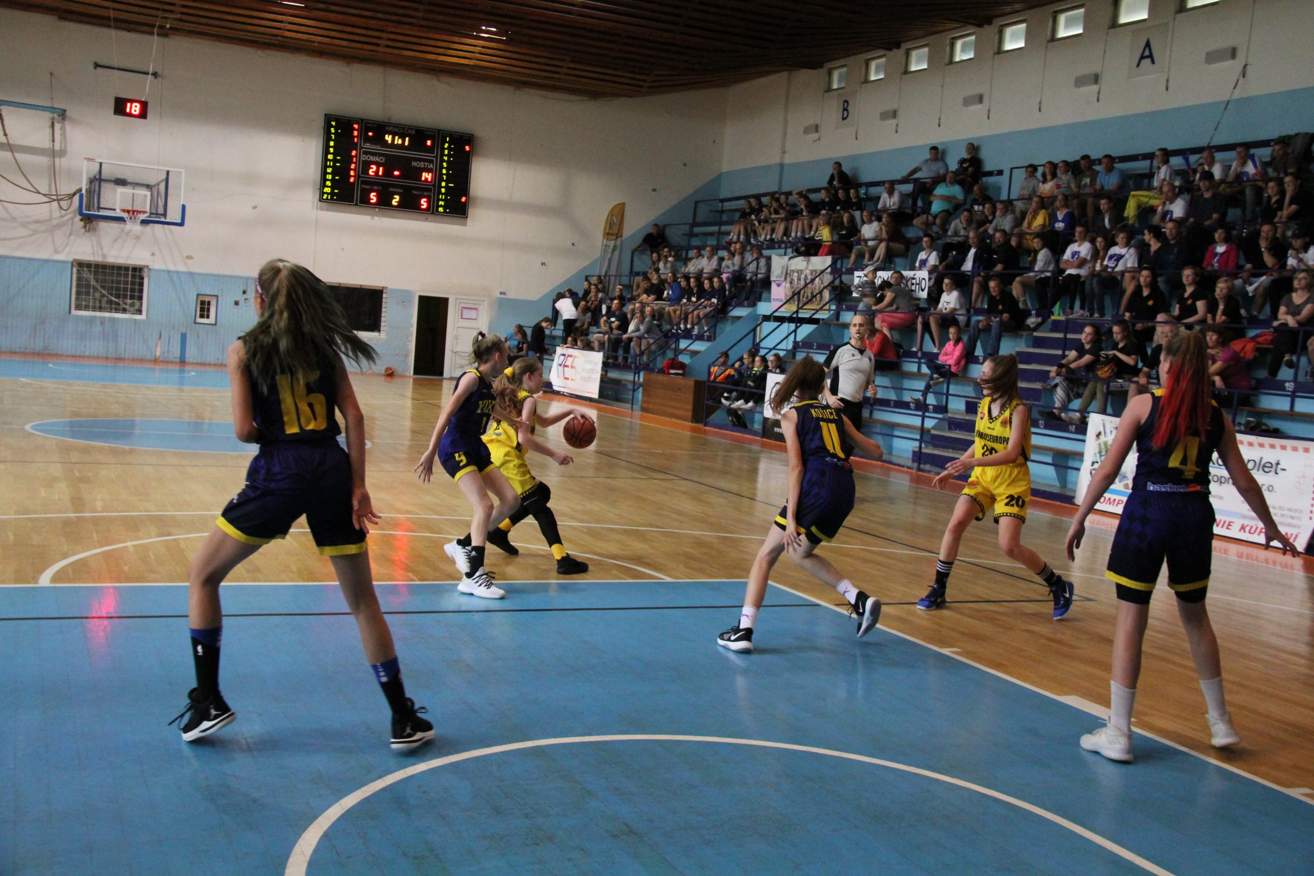 Read more about the article Basketbalistky CBK Minibuseuropa Košice-Ťahanovce získali piaty titul v rade Päť rokov bez prehry!