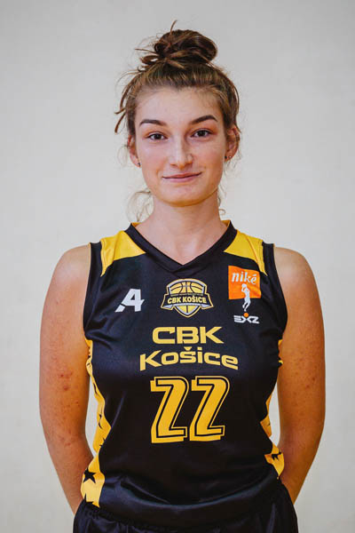 Liana MANTIČOVÁ