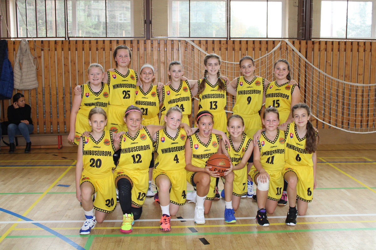 Read more about the article MINI U12: Dve prehry v Starej Ľubovni