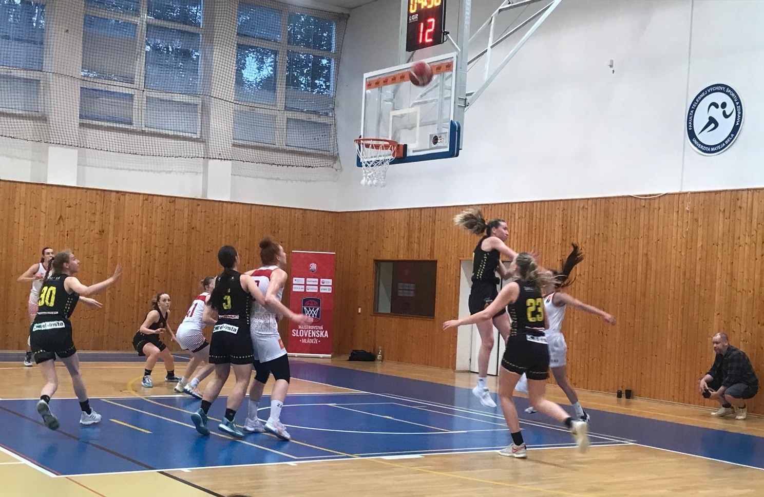 You are currently viewing MLADÉ ŽENY U23: Na favorita sme nestačili, v nedeľu zabojujeme o striebro