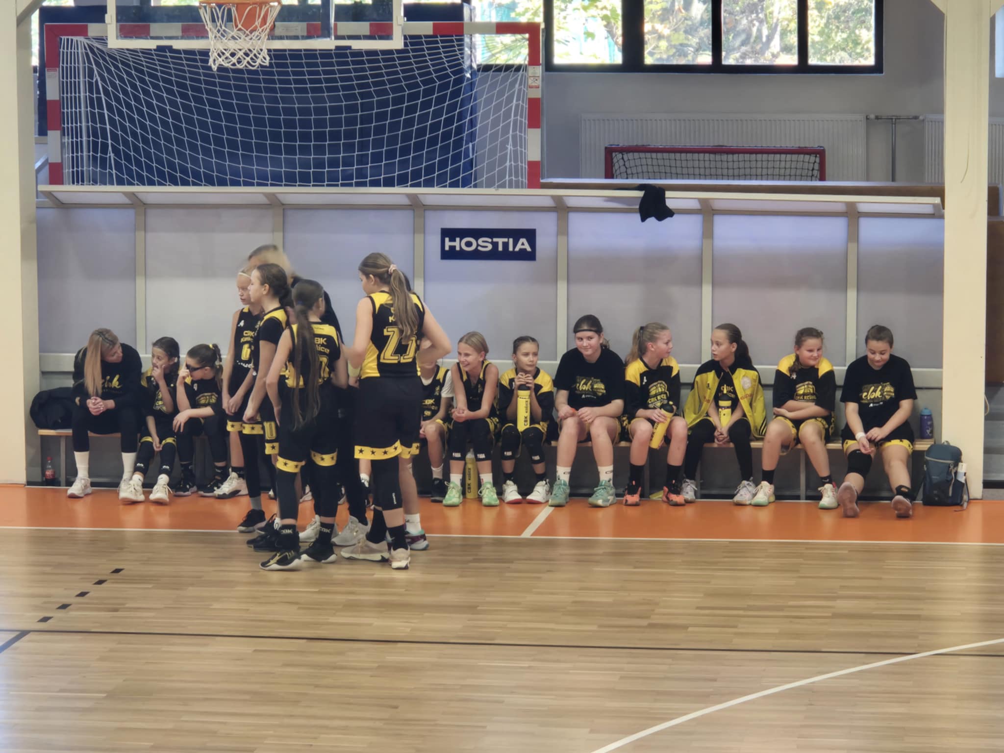 Read more about the article STARŠIE MINI U12: Pod Tatrami jednoznačná záležitosť