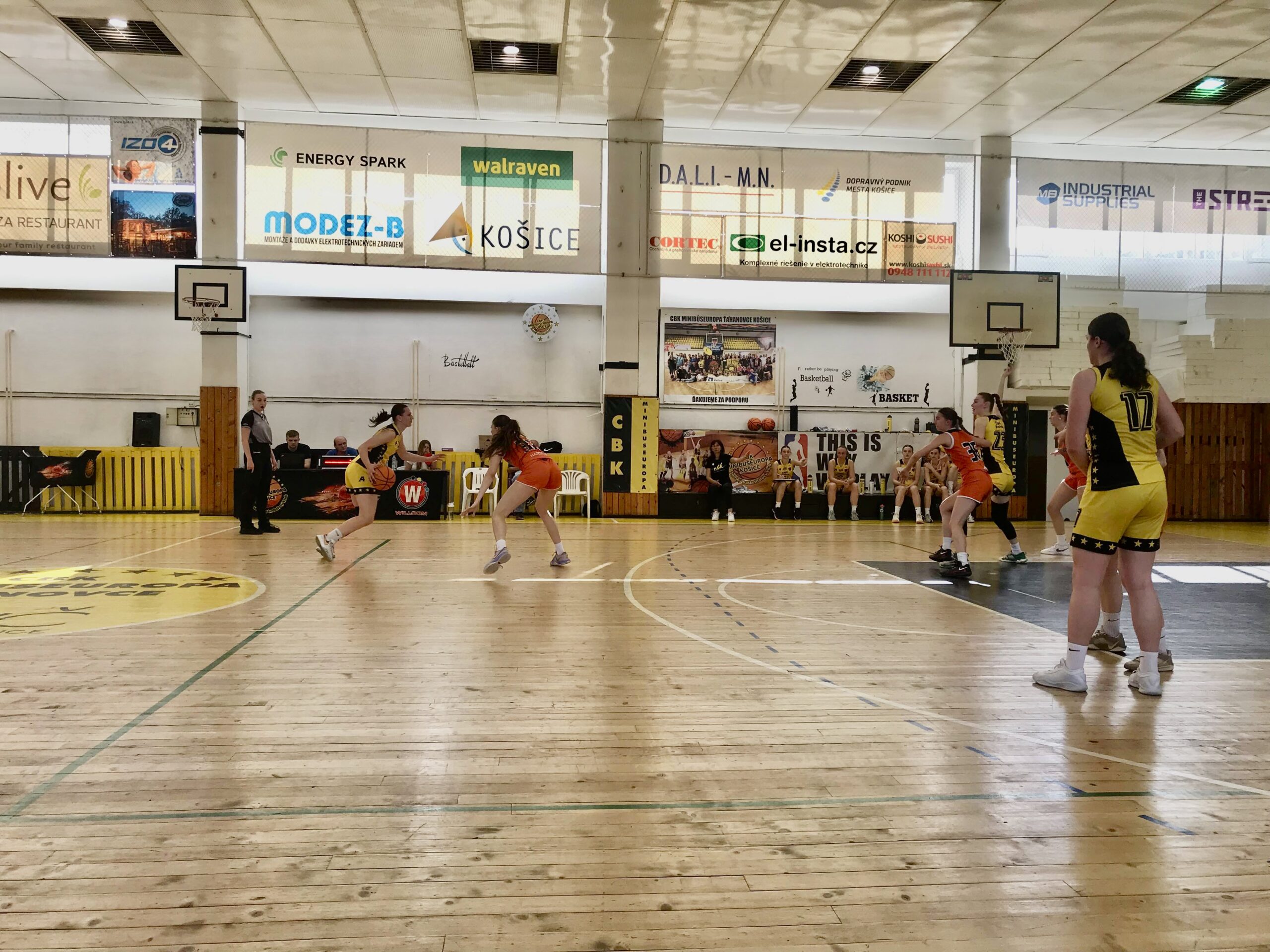 You are currently viewing KADETKY U17: Proti neohrozenému lídrovi s rovnakým nástrelom