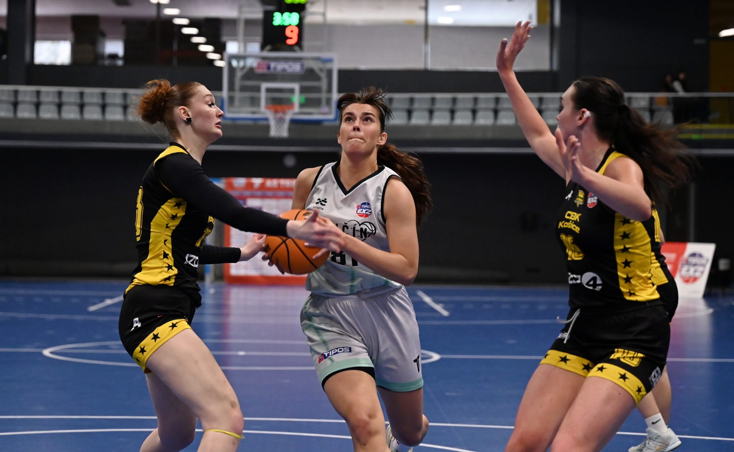 Read more about the article EXTRALIGA: V dvanástom vzájomnom zápase prvá prehra s Trenčínom 