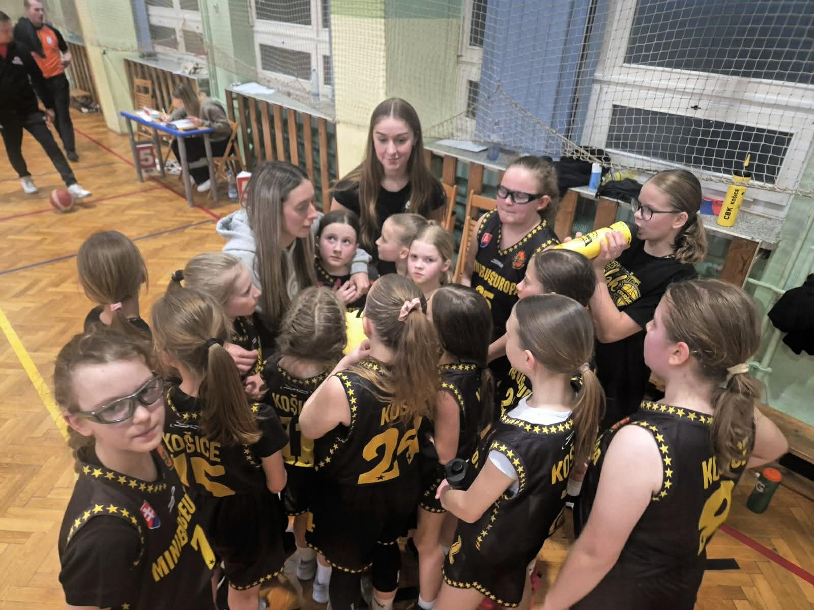 Read more about the article BOCHNIA CUP – U11: Výborná skúsenosť, 3. miesto potešilo