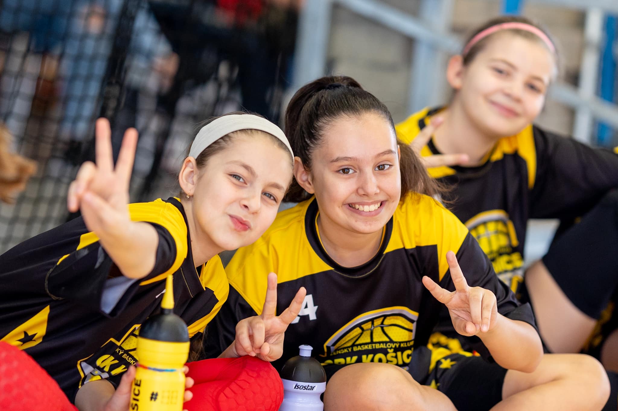 You are currently viewing M-SR U13: Mladšie žiačky odštartujú šampionát v derby s Popradom