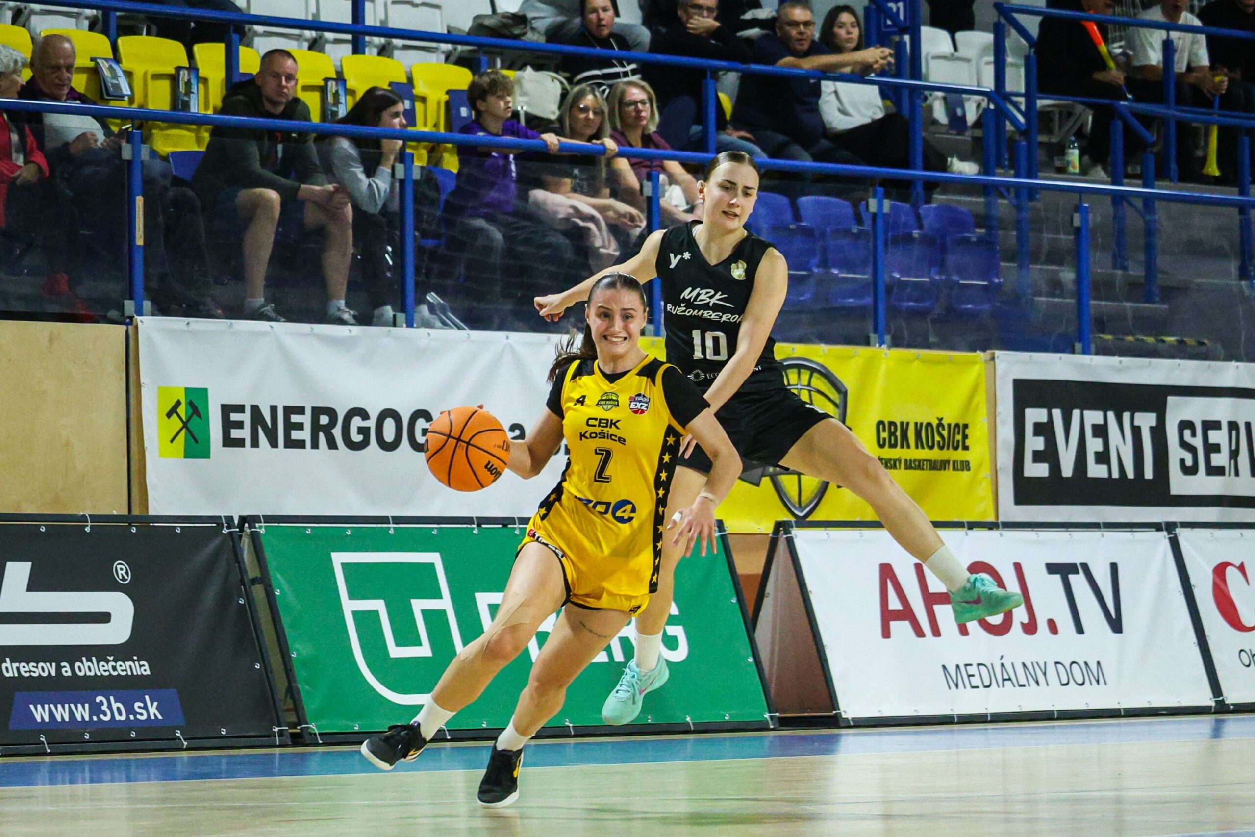 Read more about the article EXTRALIGA: S majstrovským Ružomberkom neúspešne