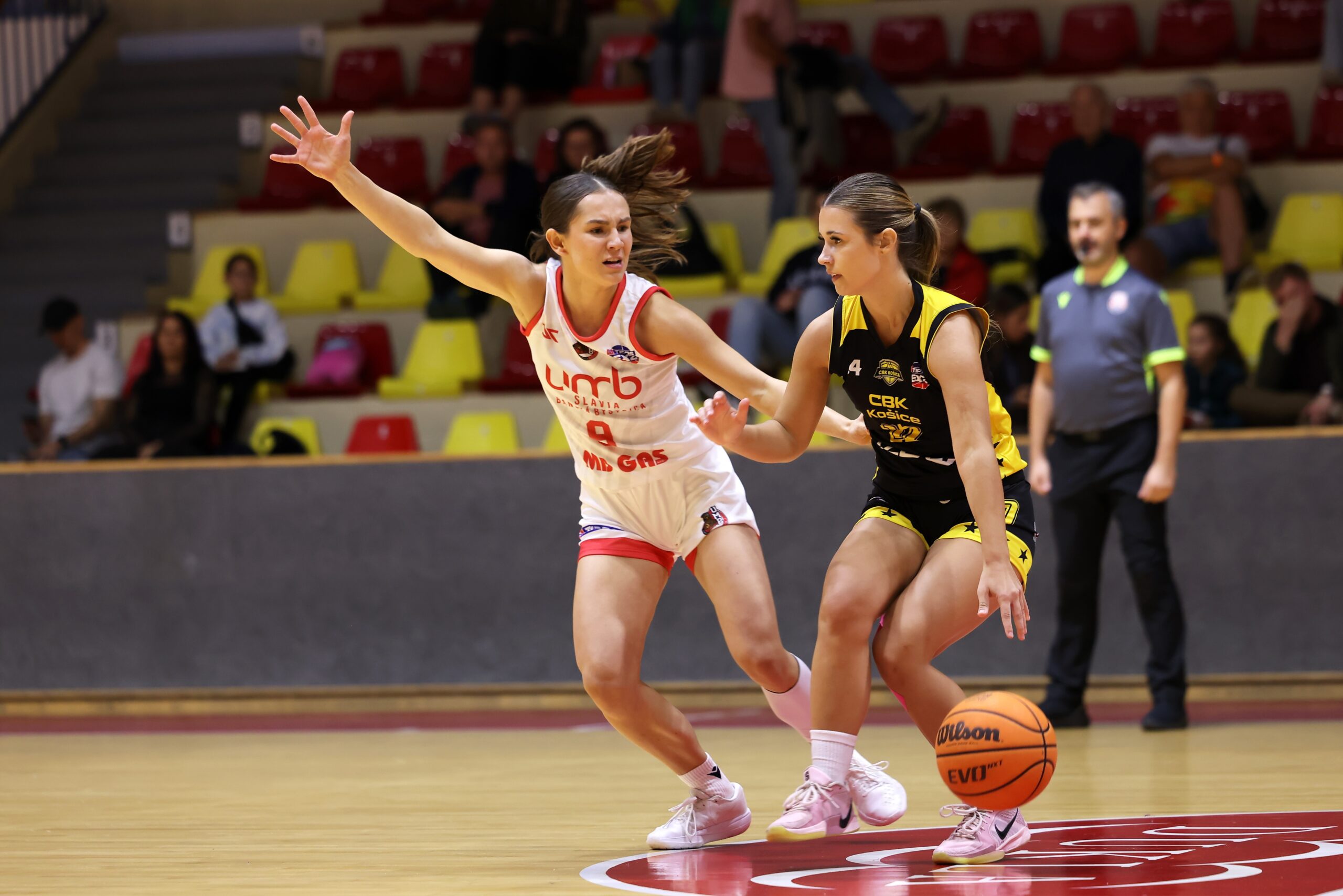 You are currently viewing EXTRALIGA: Prehra na palubovke Banskej Bystrice
